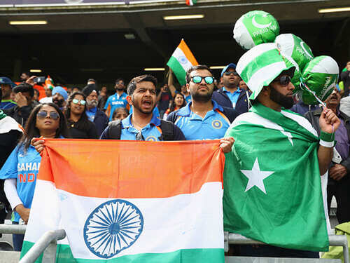 Rs 2,000 crore bet on India-Pak title clash