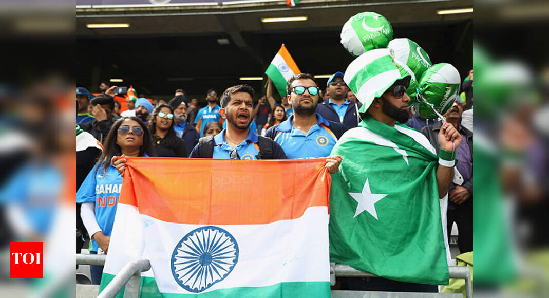 India Vs Pakistan Rs 2 000 Crore Bet On India Pak Title Clash Cricket News Times Of India