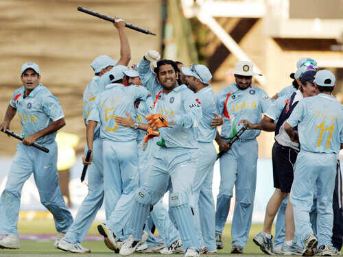 India v Pakistan cricket classics: India win inaugural World Twenty20