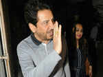 Gurdas Maan arrives at the screening