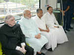Kochi metro flagged off by Prime Minister Narendra Modi