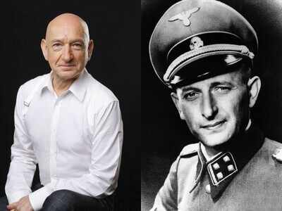 Ben Kingsley to portray Adolf Eichmann in 'Operation Finale'