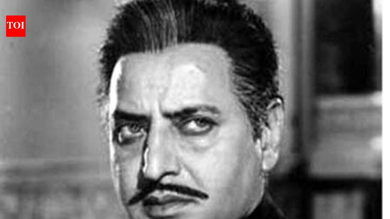 When Pran returned his Filmfare for Best Supporting Actor