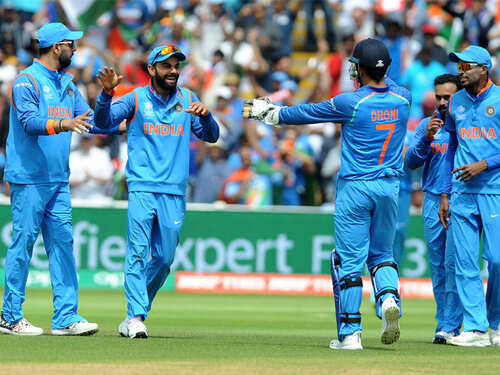 Champions Trophy: Consistent India take on confident Pakistan in final