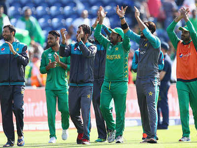 Pakistan's road to ICC Champions Trophy final