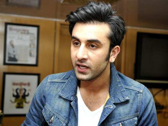 Ranbir Kapoor opens up about the nepotism debate