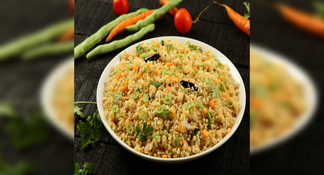 Namkeen Daliya Recipe How to Make Namkeen Daliya Recipe Homemade