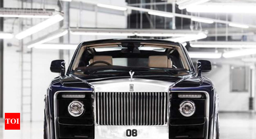 Rolls-Royce to triple R&D staff in India, invest in startups - Times of ...