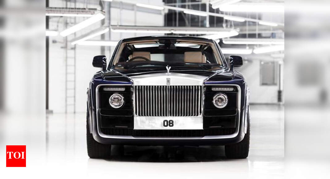 Rolls-Royce to triple R&D staff in India, invest in startups - Times of ...