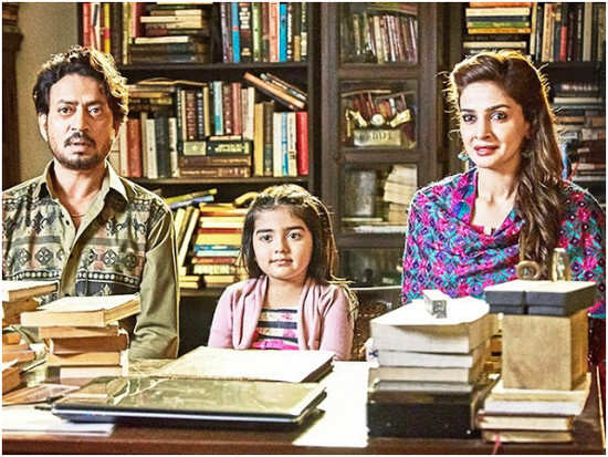Irrfan Khan's 'Hindi Medium' to have a sequel?