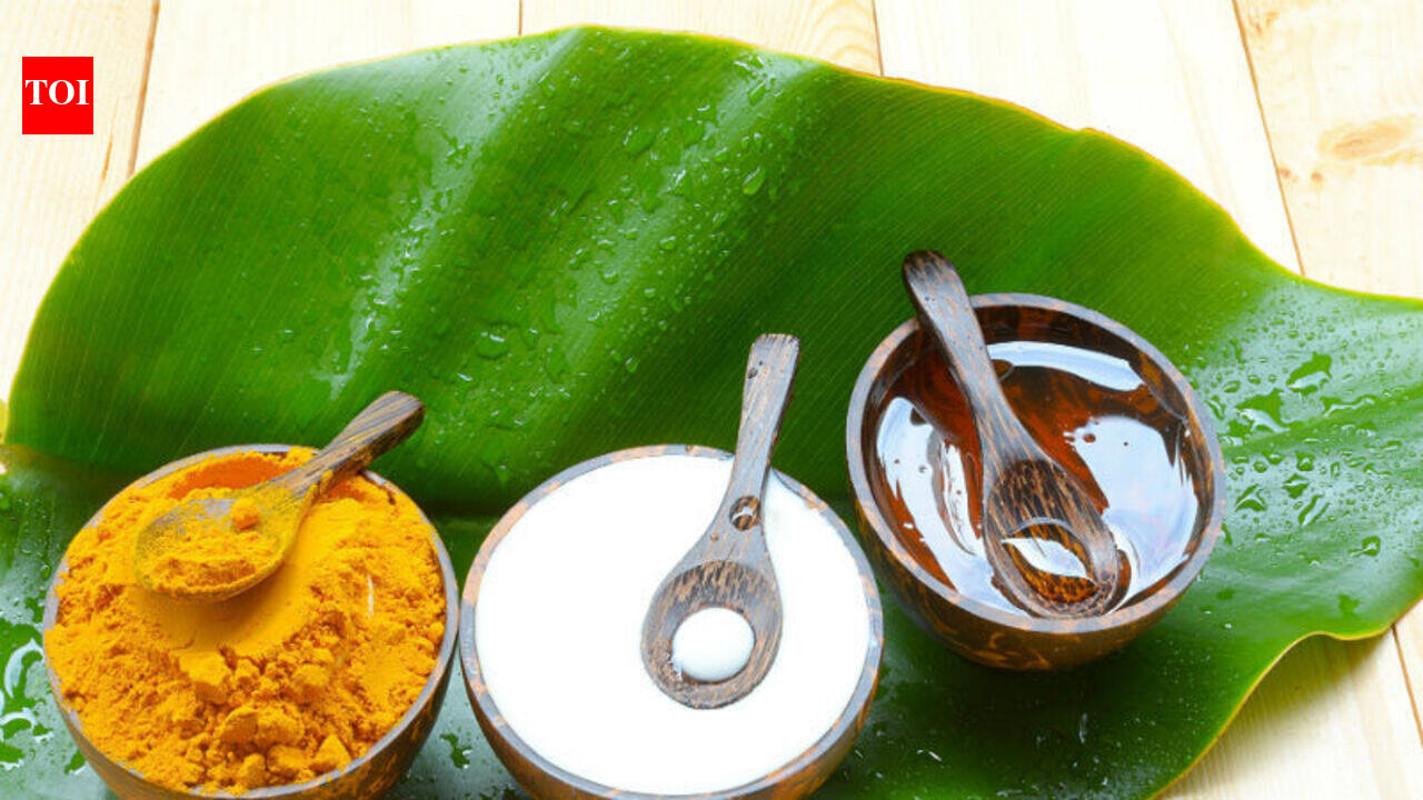 5 natural ingredients and their beauty benefits!