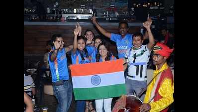Biryani, haleem, aur marfa: The POA for India vs Pak super finale is fulltu Hyderabadi