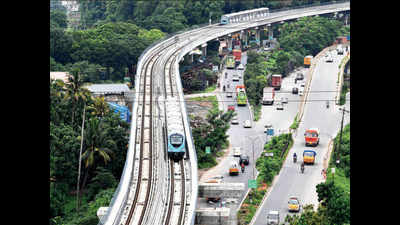 KMRL hopeful of getting centre's nod for future extension