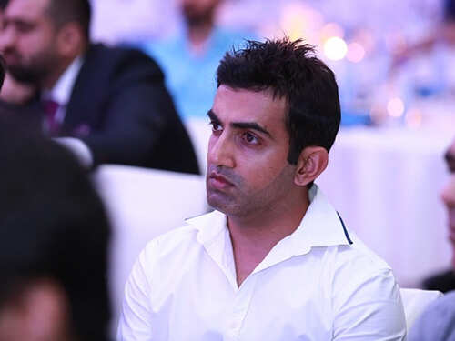 No threat to India from Pakistan pacers: Gambhir