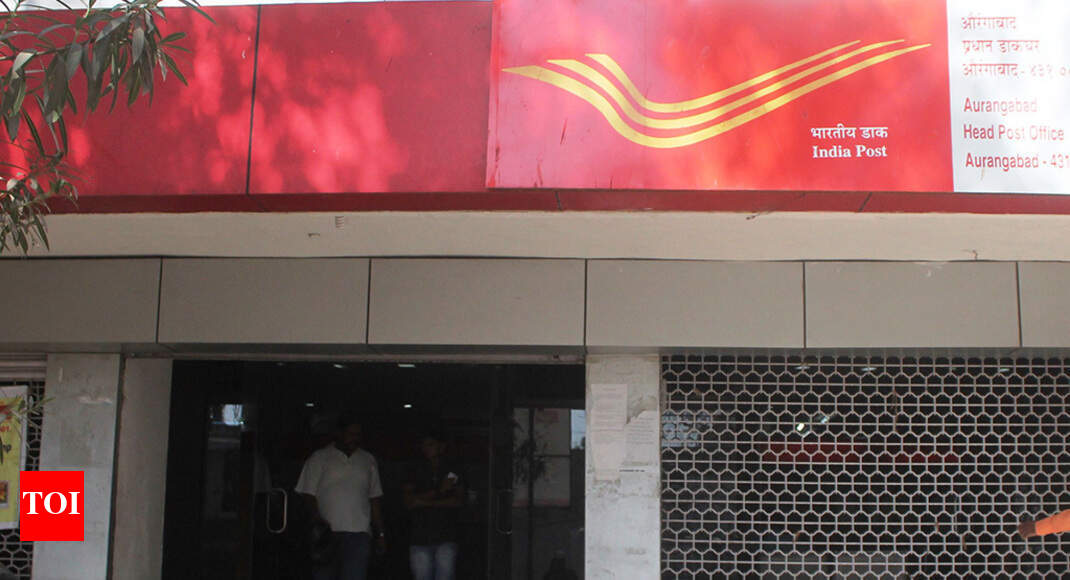Head post offices to deliver passport seva Ahmedabad News Times of