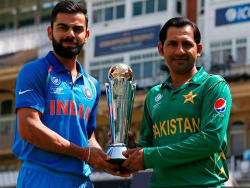 Champions Trophy: On Father's Day, mother of all finals