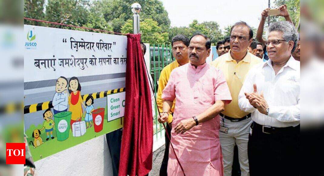 Jharkhand aims to achieve Swachh Bharat goals by next year Raghubar