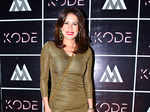 Amrita Raichand at Kode launch party