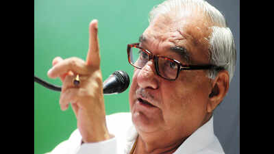 Hooda to hold kisan panchayats across Haryana