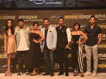 Celebs during trailer launch of amazon series