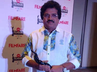 M G Sreekumar speaks about his Filmfare Award