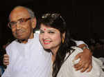 Tarun Majumdar and Pallavi Chatterjee at BISFF