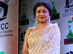 Gargi Roy Chowdhury at Bengal International Short Film Festival