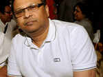 Atanu Ghosh at 2nd Bengal International Short Film Festival