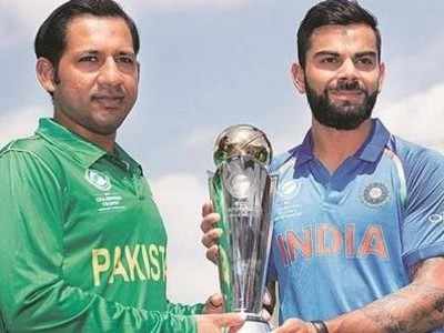 India Vs Pakistan Final Match, ICC 2017 – Live Score Updates, Watch Online and Timings