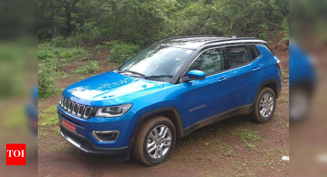 jeep compass isofix
