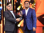 AR Rahman receives the Best Music Album award