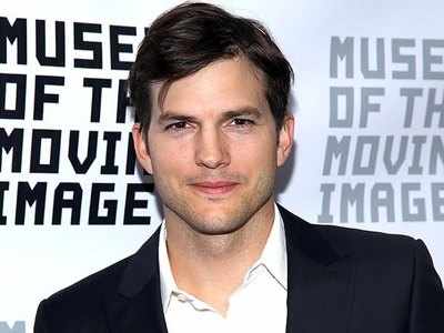 Ashton Kutcher: I am a better son now after becoming a father