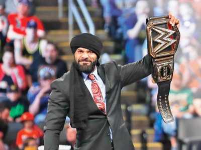 WWE Champion Jinder Mahal: Next breakout WWE superstar will be from India