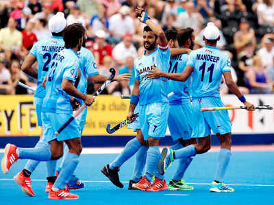Hockey World League semifinal: India beat Pakistan 7-1