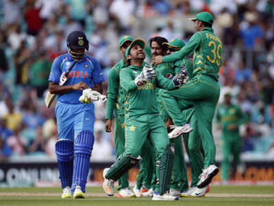 ICC Champions Trophy 2017: Pakistan steamroll abject India to claim title