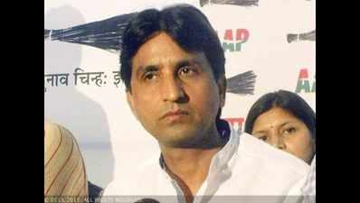Never aspired to sit on a throne: Kumar Vishwas
