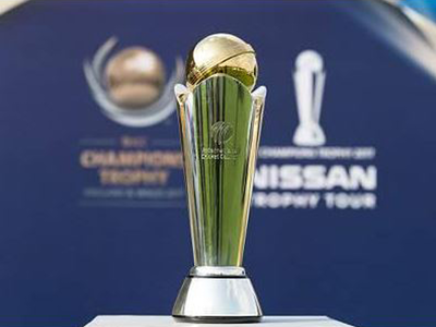 Champions Trophy may stay till 2021