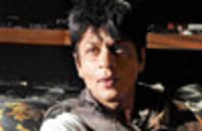 I don't speak with Salman: SRK