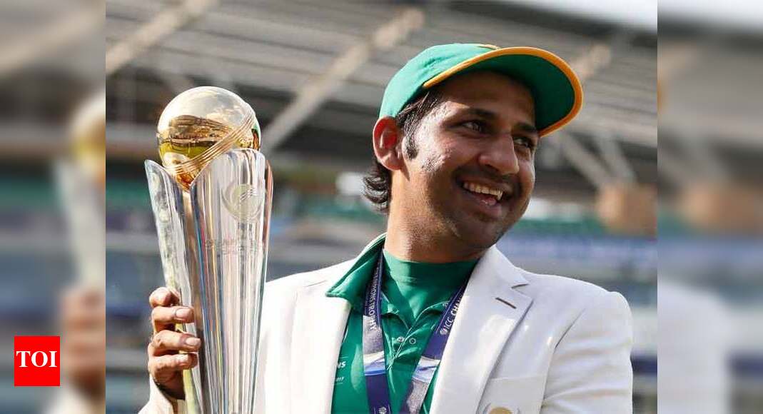 Mehboob Hasan: Champions Trophy: Sarfraz's uncle Mehboob was praying ...