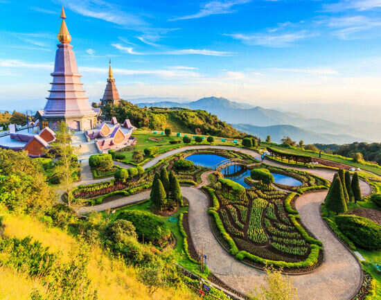 Top attractions in Bangkok