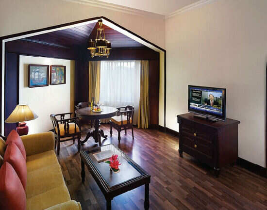 The Gateway Hotel Beach Road Calicut