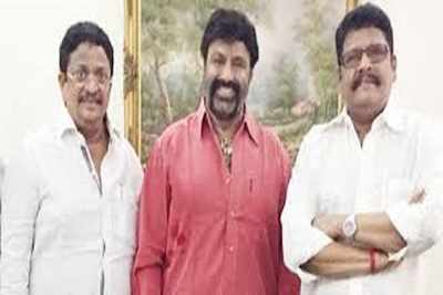 NBK's next with director K S Ravi Kumar, titled 'Jayasimha', will be launched on July 10