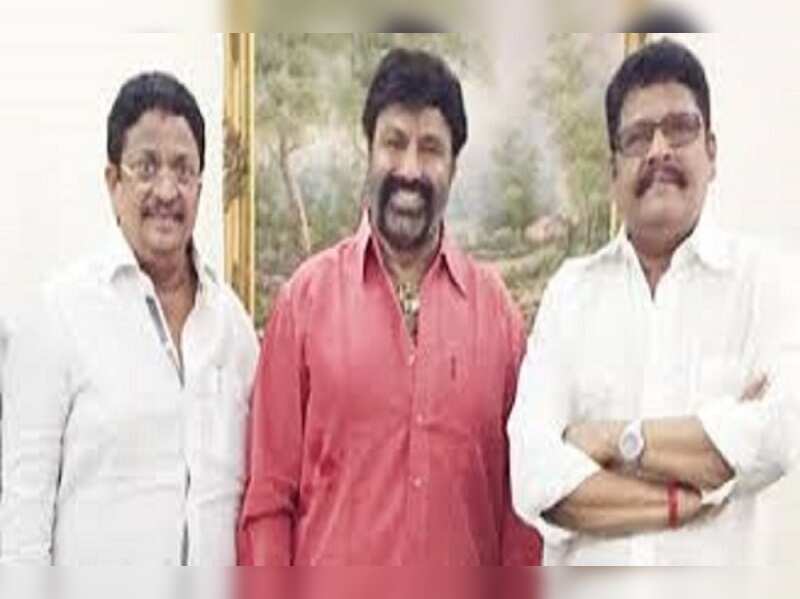 NBK jayasimha: NBK's next with director K S Ravi Kumar, titled ...