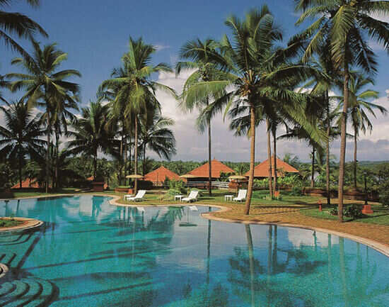 The Raviz Resort & Spa Kavadu
