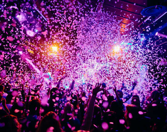 Night out in Bangkok