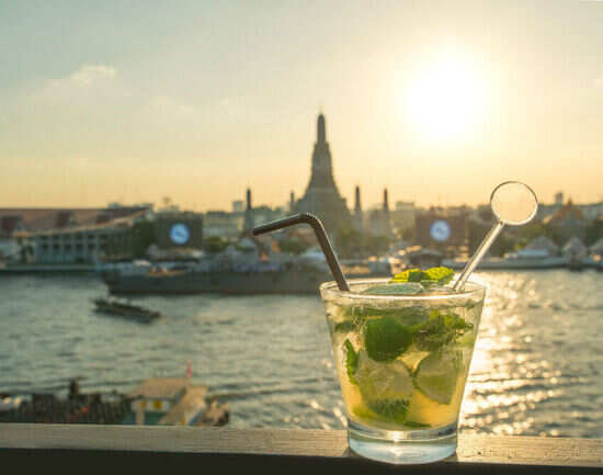 The best rooftop bars in Bangkok