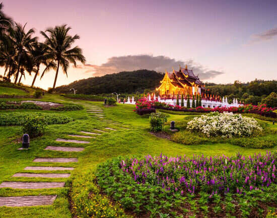 Weekend escapes from Bangkok