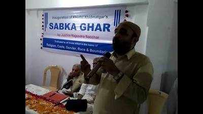 Sabka Ghar – Coming under one roof to spread communal harmony
