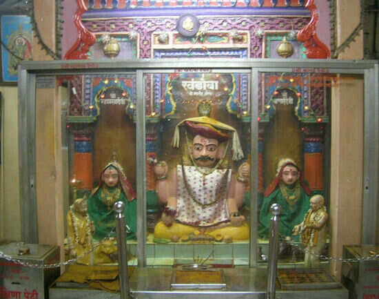 Khandoba Temple