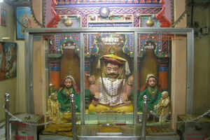 Khandoba Temple